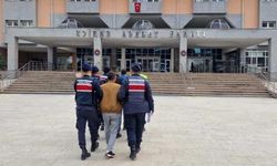 Yunanistan'a kaçmak isteyen 5 terör şüphelisi yakalandı
