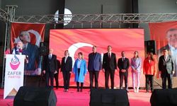 Zafer Partisi'nin İzmir adayları tanıtıldı
