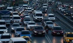 2023'te trafiğe 2,3 milyon araç kaydoldu