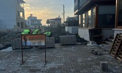 Hatay'da deprem hasarlı yollar yenileniyor