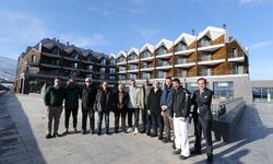 Kayseri Erciyes'te otel sayısı artıyor