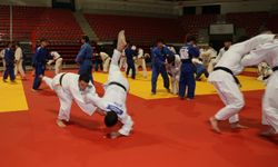 Konya 'Judo'ya ev sahipliği yapıyor