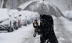 Meteoroloji İl İl Uyardı! Kar Geliyor