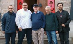 Ünlü yazar Bernieres 'ten Çanakkale Müzesi'ne tam not