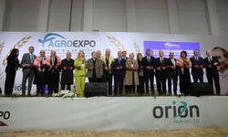 Dünyanın en büyük tarım fuarlarından AGROEXPO 19. kez kapılarını açtı