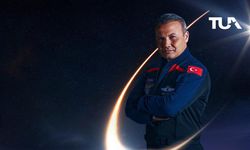 İlk Türk Astronot Uzaya Gidiyor