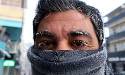 Ardahan’da soğuk hava hayatı felç etti