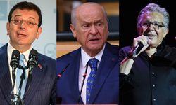 MHP Lideri Bahçeli, İstanbul Büyükşehir Belediye Başkanı İmamoğlu ve Sanatçı Livaneli'yi Eleştirdi