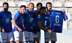 Bandırmaspor'un hedefi Süper Lig'e çıkmak
