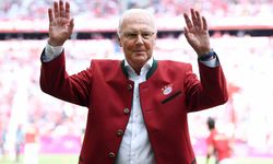 Futbol camiasının acı kaybı: Franz Beckenbauer yaşamını yitirdi