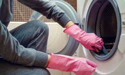 Çamaşır Makinesindeki Kireci Yok Etmenin Pratik Yolu: Sirke ve Limon Suyuyla Temizlik