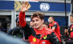 Ferrari, Leclerc'in sözleşmesini uzattı