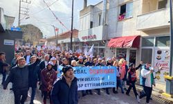 CHP Menemen'den Aydın Pehlivan'a satış tepkisi: Sata sata doymadılar 