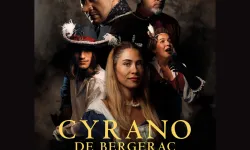 Cyrano de Bergerac 01 Şubat 2024, Perşembe, 20:30 Peron Sanat'ta