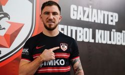 Gaziantep FK, Sorescu'yu transfer etti