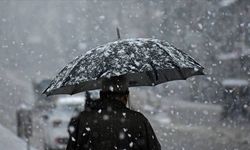 Hafta Sonu Hava Durumu: Meteoroloji'den İstanbul ve Birçok İl İçin Kar Alarmı!