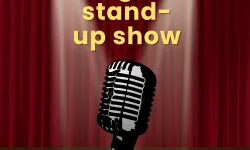 Early Night Stand-up Show 19 Ocak 2024, Cuma, 20:00 Sardunya Alsancak'ta