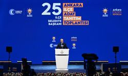 Erdoğan, Cumhur'un Ankara Adaylarını Açıkladı!