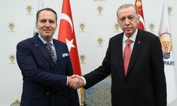 Yeniden Refah ile AKP İttifak Görüşmesi Erteledi