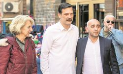 TİP Genel Başkanı Erkan Baş, Zonguldak'a Geliyor