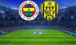 Fenerbahçe- Ankaragücü ilk 11'ler belli oldu