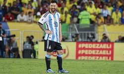 Messi, 7. kez FIFA En İyi Erkek Oyuncu Ödülü'nü kazandı