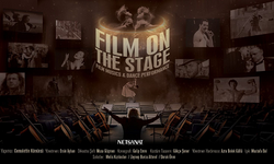 Film On The Stage 22 Ocak 2024, Pazartesi, 21:00 Ahmed Adnan Saygun Sanat Merkezi'nde