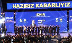 Hamza Dağ'dan İzmir'e ilk mesaj