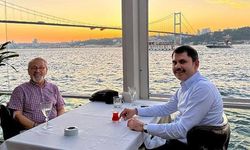 Murat Kurum, İstanbul’u Afetlere Karşı Nasıl Koruyacak? Naci Görür ile görüştü