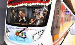Narlıdere Metrosu'nda ışık göründü! 24 Şubat’ta açılıyor