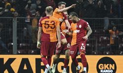 Galatasaray ikinci yarıda açıldı