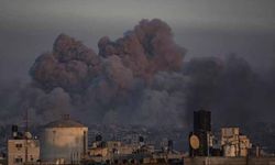 Gazze'de insanlık dramı: Ölü sayısı 24 bini aştı