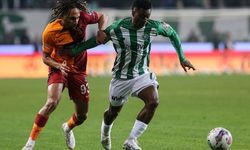 Galatasaray ile Konyaspor Süper Lig'de Karşı Karşıya Geliyor