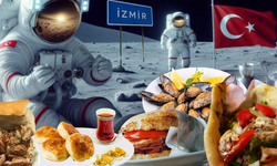 İlk Türk Astronot Alper Gezeravcı İzmirli olsa uzaya ne götürürdü?