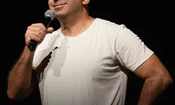 İlker Gümüşoluk – Tek Kişilik Gösteri – Stand Up 27 Ocak 2024, Cumartesi, 20:30 İzmir Nazım Hikmet Kültür Merkezi'nde