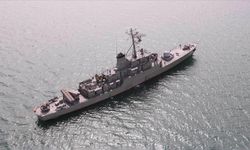 İran Donanması Kızıldeniz'de: Bölgede gerilim yükseliyor