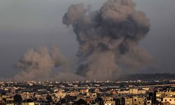 İsrail Ordusu Gazze'de 30 Bin Noktaya Saldırdı: 1,9 Milyon Filistinli Etkilendi