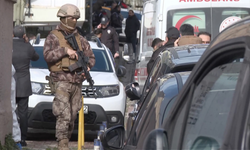 Santa Maria Kilisesi Saldırısıyla Bağlantılı IŞİD Üyelerine Operasyon
