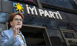 İYİ Parti'de Krizi Büyüyor! Üst Düzey İstifa Geldi