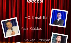 İzmir Stand-Up Komedi Gecesi 21 Ocak 2024, Pazar, 20:00 Tiyatro İzmir Sanat Merkezi'nde