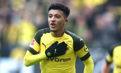 Jadon Sancho yeniden Borussia Dortmund'da