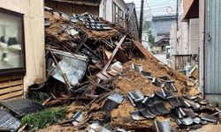 Japonya’da deprem felaketi: 215 ölü, 38 kayıp
