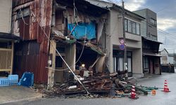 Japonya'da deprem sonrası kaos sürüyor: Binlerce kişi evsiz kaldı