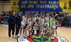 ING Kadınlar Türkiye Kupası'nda yarı final heyecanı bugün!