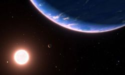 Dünya’ya 97 ışık yılı uzaklıkta ‘su’ bulundu