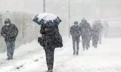 Meteoroloji Uyardı: 4 İl İçin Kuvvetli Kar Yağışı Bekleniyor