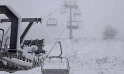 Keltepe Kayak Merkezi'nde Yeni Sezon Başlıyor