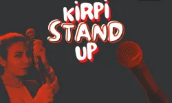 Kirpi Stand-Up 18 Ocak 2024, Perşembe, 20:30 Sardunya Alsancak'ta