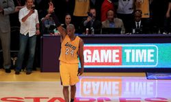 Spor dünyası, Kobe Bryant'ı anıyor