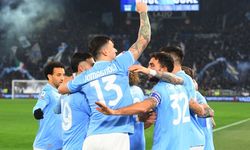 Roma'yı deviren Lazio yarı finalde